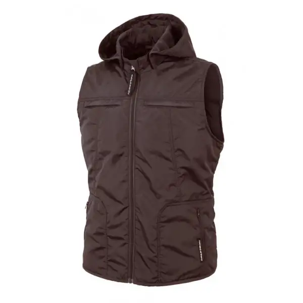 Tucano Urbano Cap 8851 windprood gilet black