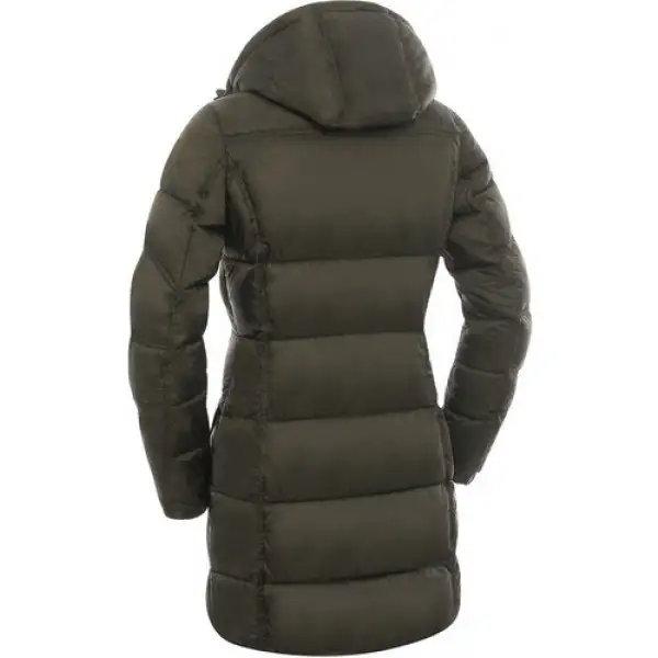 Tucano Urbano women down jacket 8888 dark green