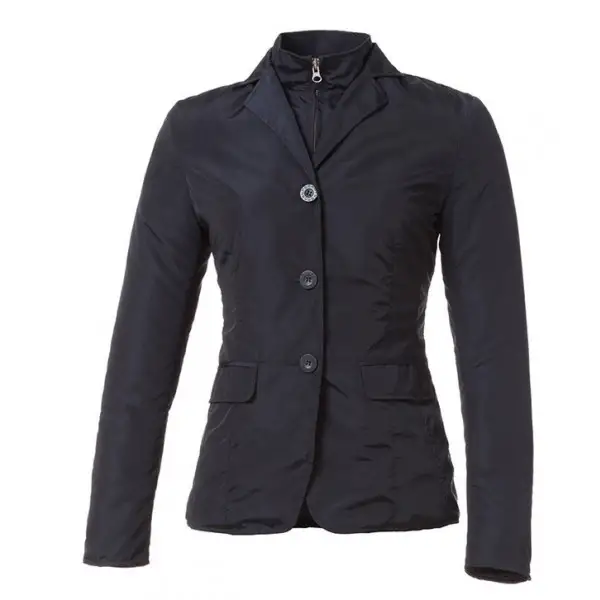 Tucano Urbano Freccia woman jacket Blue