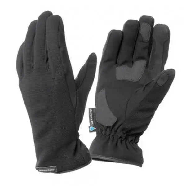 Gloves Tucano Urbano Monty Touch Black