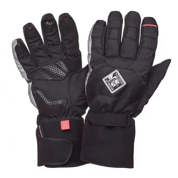 Tucano Urbano Skinsulator winter gloves Black