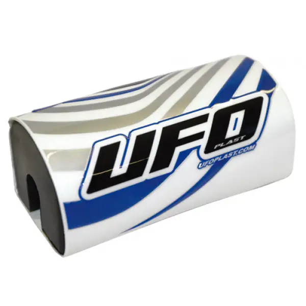 Ufo Plast Crossbar pads  2510 white