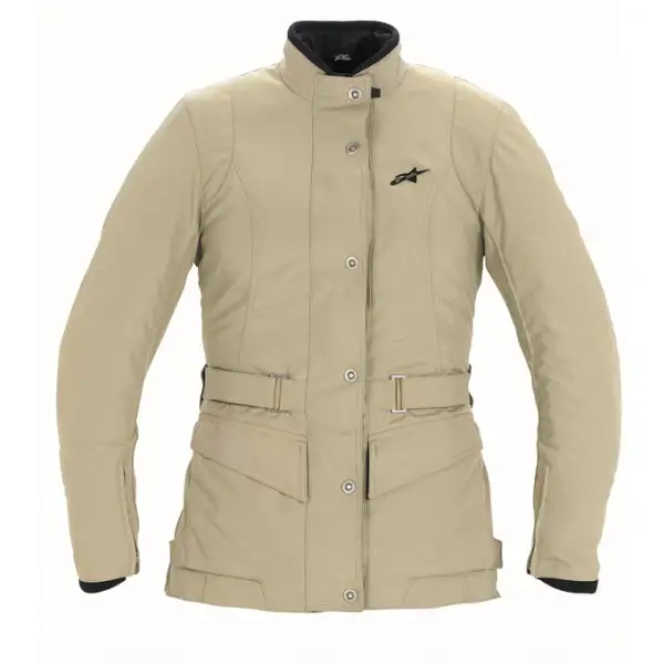 Alpinestars Stella Vista Drystar women's jacket sand