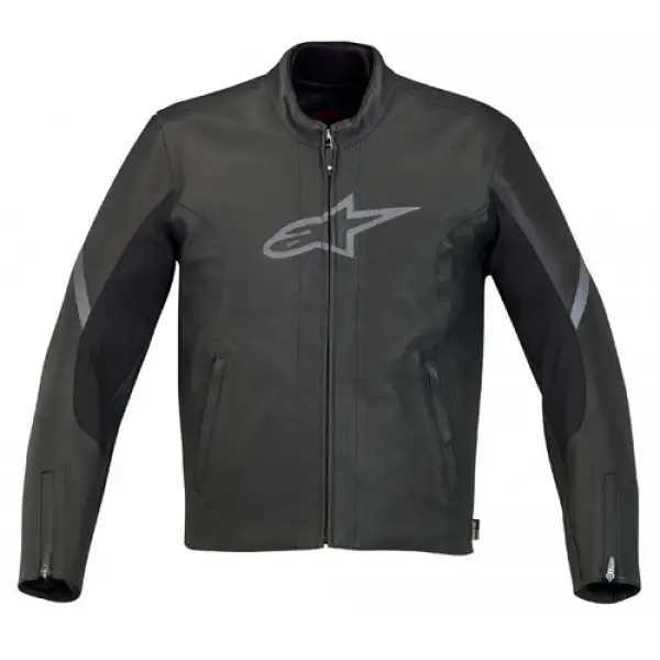 Alpinestars 365 Gore-tex leather jacket black