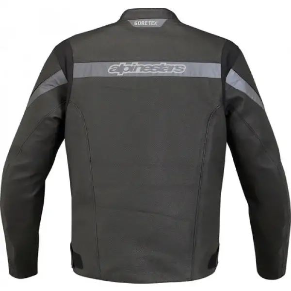 Alpinestars 365 Gore-tex leather jacket black