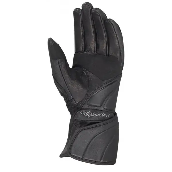 ALPINESTARS Stella Tyla women leather gloves col. black