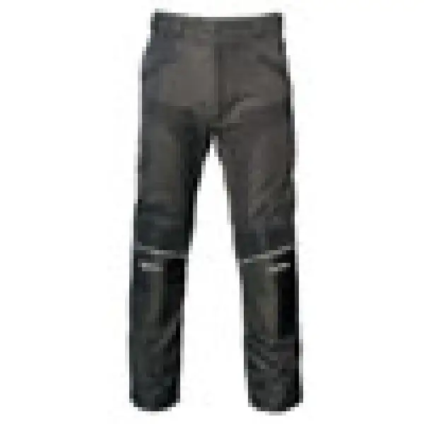 BEFAST Antares Textile Trousers - Col. Black