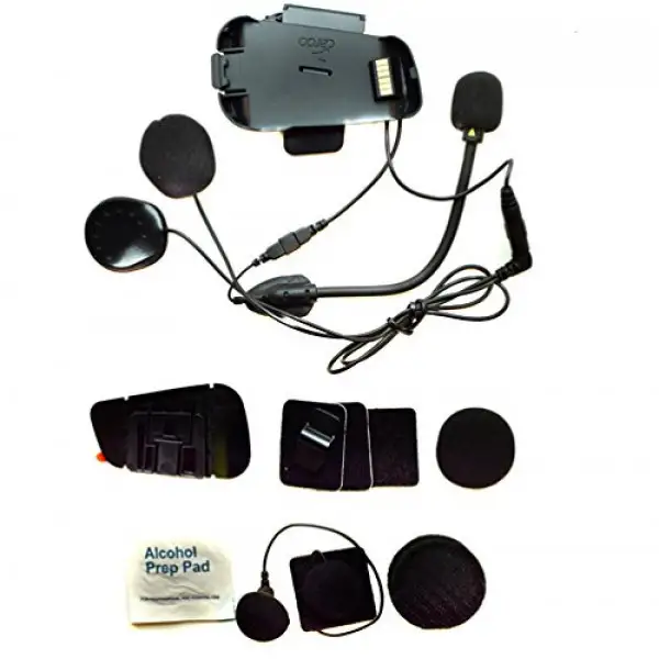 Cardo audiokit for Packtalk and Smartpack intercom