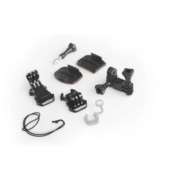 Adhesive bases and spare parts GoPro