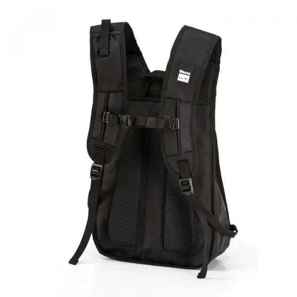Blauer Parachute Ballistic backpack Black