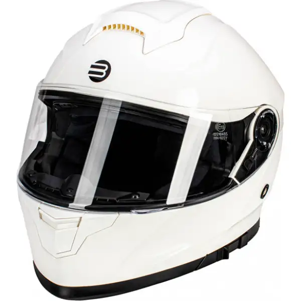 Casco modulare Befast ARC Bianco Lucido