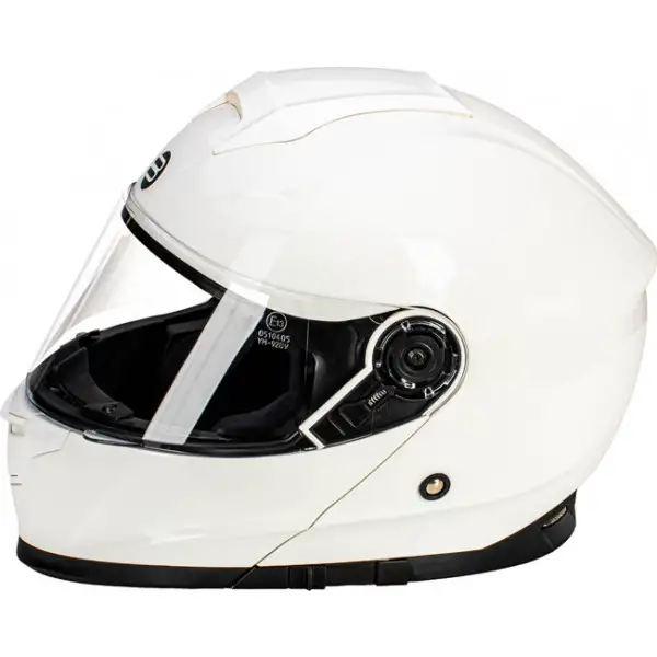 Casco modulare Befast ARC Bianco Lucido