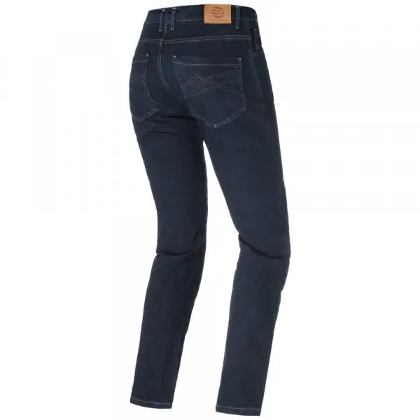 jeans moto Befast JARVIS CE Certificati Blu
