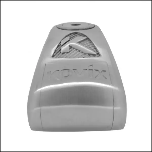 Kovix brake lock with alarm Kal10 stainless steel pin 10mm