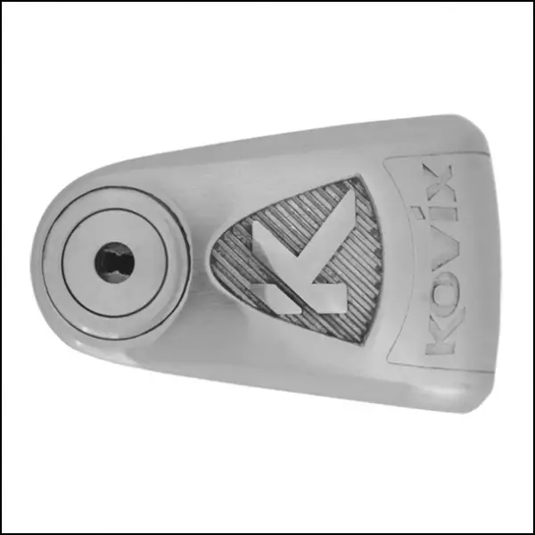 Kovix brake lock with alarm Kal6 protected zinc alloy pin 6mm