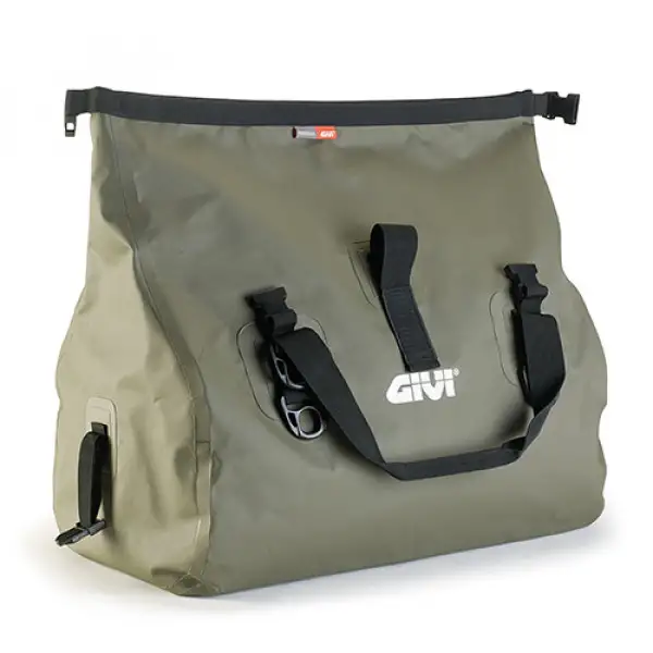 Givi seat bag waterproof Easy-T Range 40lt green kaki