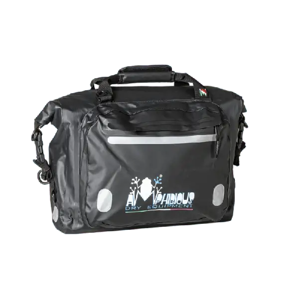 Amphibious Compass waterproof messenger bag 17 litres Blue