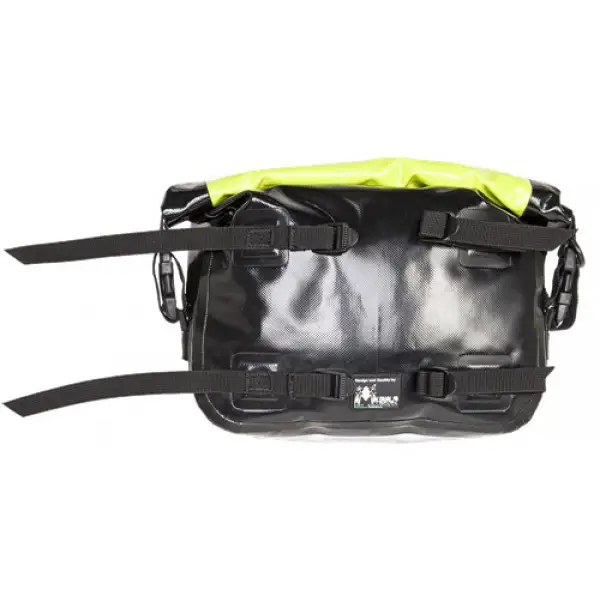 Borsa impermeabile Amphibious Sidebag Fluo giallo fluo