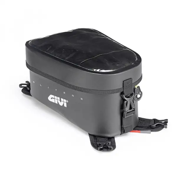 Givi GRT716 waterproof tank bag 10 liters Black