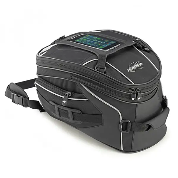 Tank bag Kappa Racer Tanklock black 