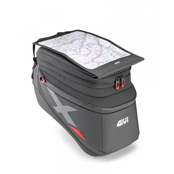 Specific Givi X-LINE tank bag for BMW and KTM 20lt