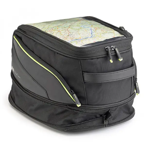 Givi EA131 Tanklock tank bag 26 lt Black