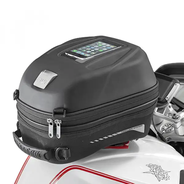 Borsa serbatoio Tanklock SPORT-T Givi ST603 espandibile 15 lt