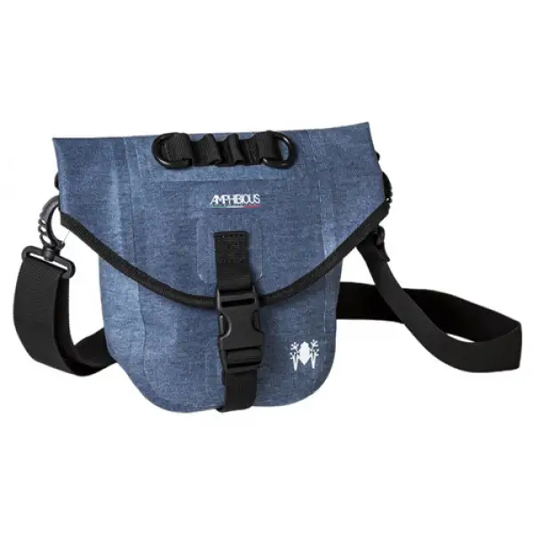 Borsa tracolla impermeabile Amphibious Kur Jeans