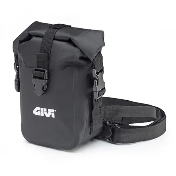 Givi t517 leg bag waterproof Black