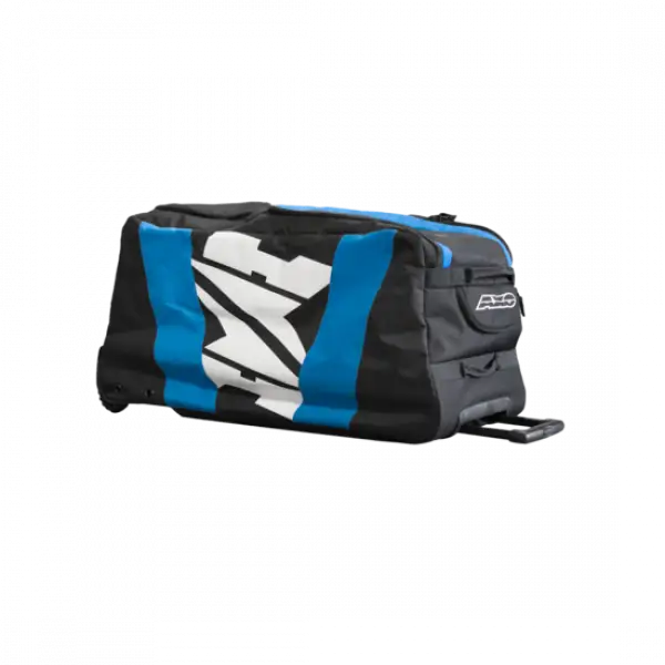 Axo Wheelie Bag duffel bag Black Blue