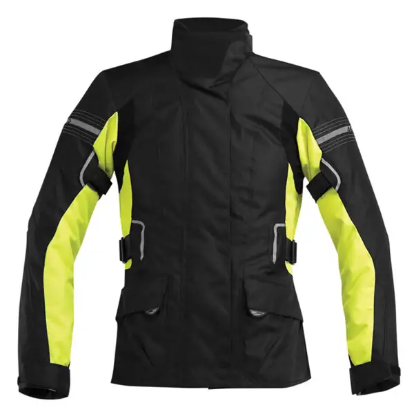 Motorcycle jacket Acerbis Bray Hill High Visibility