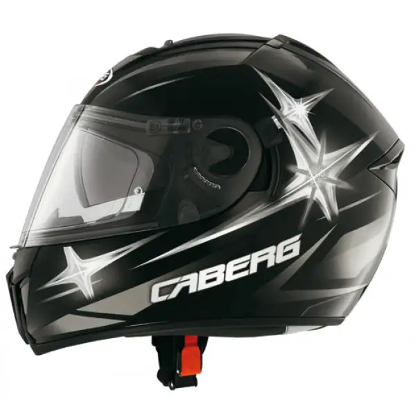 Caberg EGO KUMA full face helmet Black-Anthracite