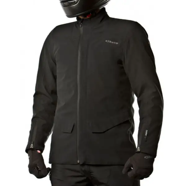 Alpinestars C34 Enterprise Gore-Tex jacket black