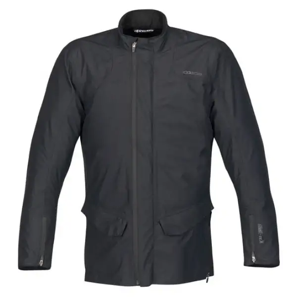 Alpinestars C34 Herringbone Gore-Tex jacket black