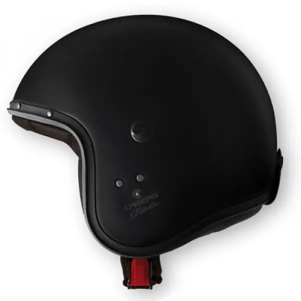 Caberg Freeride jet helmet matte Black