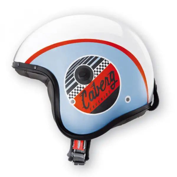 Caberg Freeride Wiz jet helmet