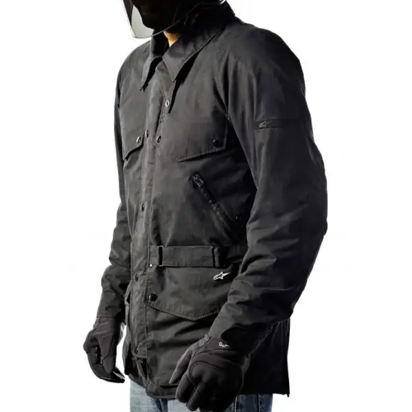 Alpinestars Calgary textile jacket black