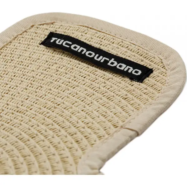 Tucano Urbano NEW PANAMA  helmet cap in wicker