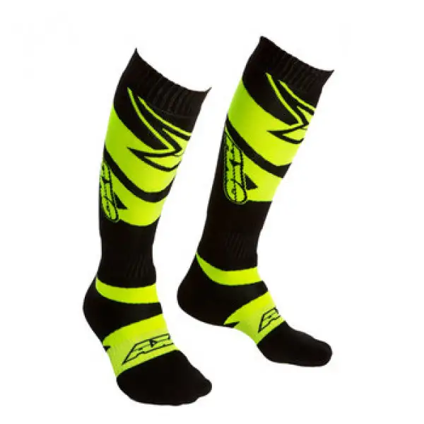 Axo Off Road Socks technical cross socks Black Yellow