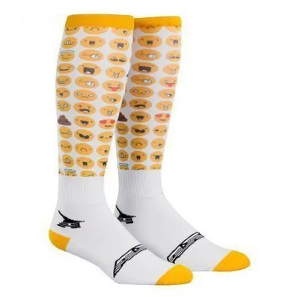 Axo Off Road Socks technical cross socks White Yellow