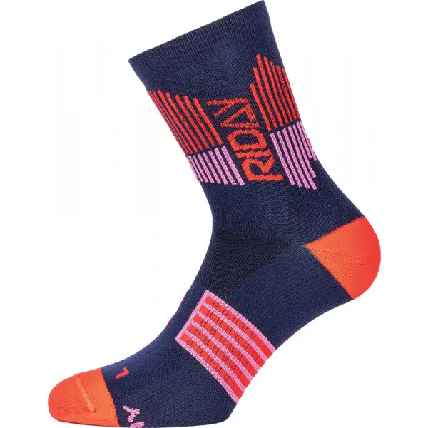 Riday LIGHT WEIGHT woman socks Blue Red