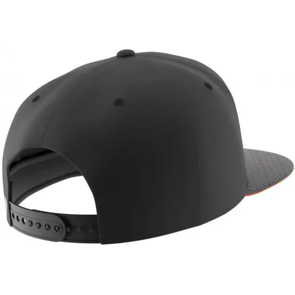 Ixon SQUAD cap Black Orange