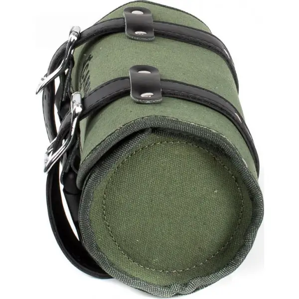 Borsa rullo portaoggetti Carburo Wilder Verde Militare