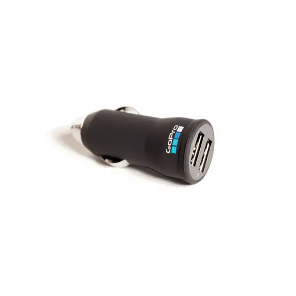 Car double charger GoPro