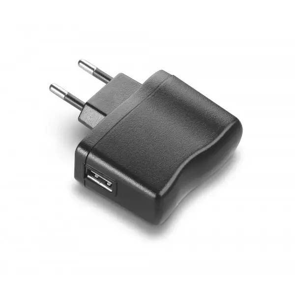 Cellular Line Ultralight travel charger 110-240V compatible with MC Series Interphones