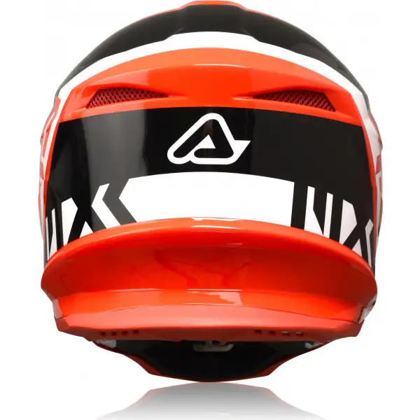 Acerbis Profile 4 off road helmet Red White Black