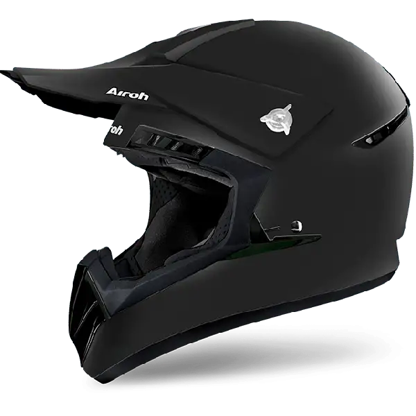 Airoh Switch Color black matt off road helmet