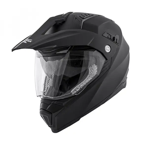 Kappa cross helmet KV30 Enduro matt black