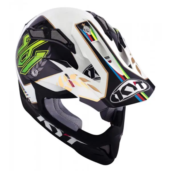 Kyt by Suomy Romain Febvre World Champion 2015 Replica offroad helmet