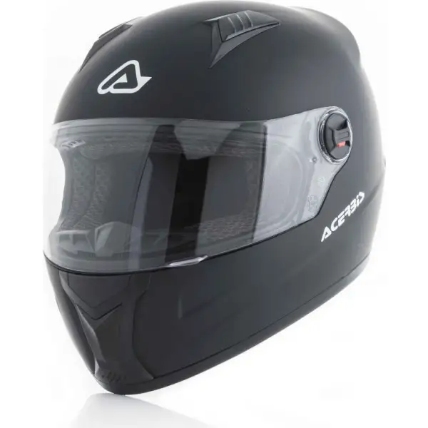 Acerbis FS-807 full face helmet Black